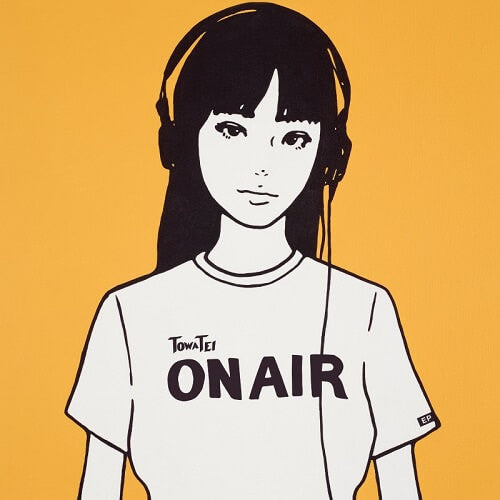 新品★ TOWA TEI ON AIR Towa Tei - On Air