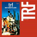 TRF - Boy Meets Girl / Overnight Sensation ～時代はあなたに委ねてる～