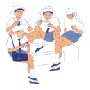 Triple G - Cotton Candy