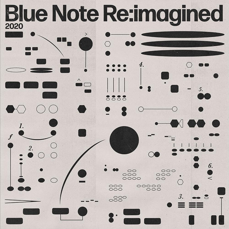 Various ‎– Blue Note Re:imagined 2020