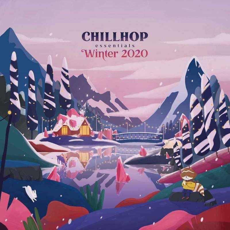 Various ‎– Chillhop Essentials - Winter 2020
