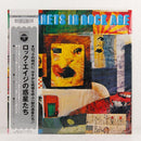 Various ‎– Planets In Rock Age