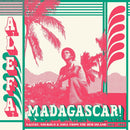 Various - Alefa Madagascar ! Salegy, Soukous & Soul From The Red Island 1974-1984
