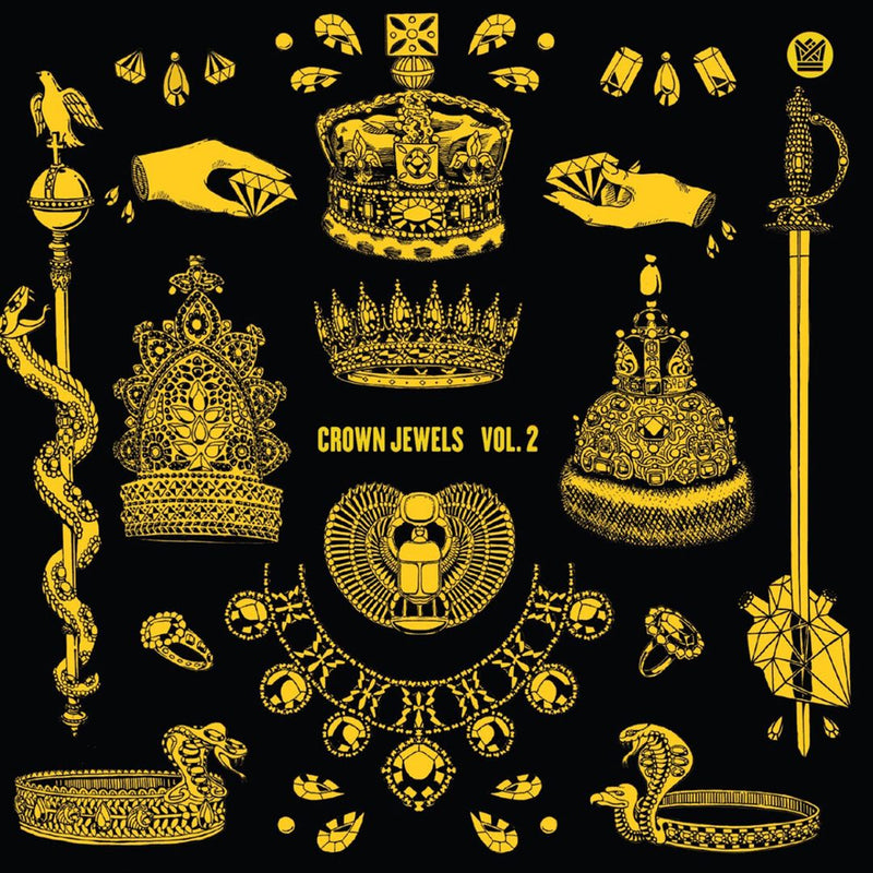 Various - Big Crown Records Presents Crown Jewels Vol. 2