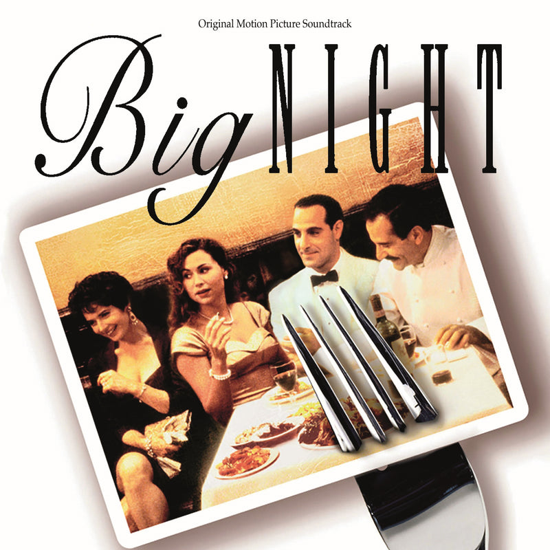 Various - Big Night (Original Motion Picture Soundtrack)