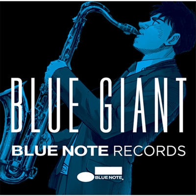 Various - BLUE GIANT × BLUE NOTE