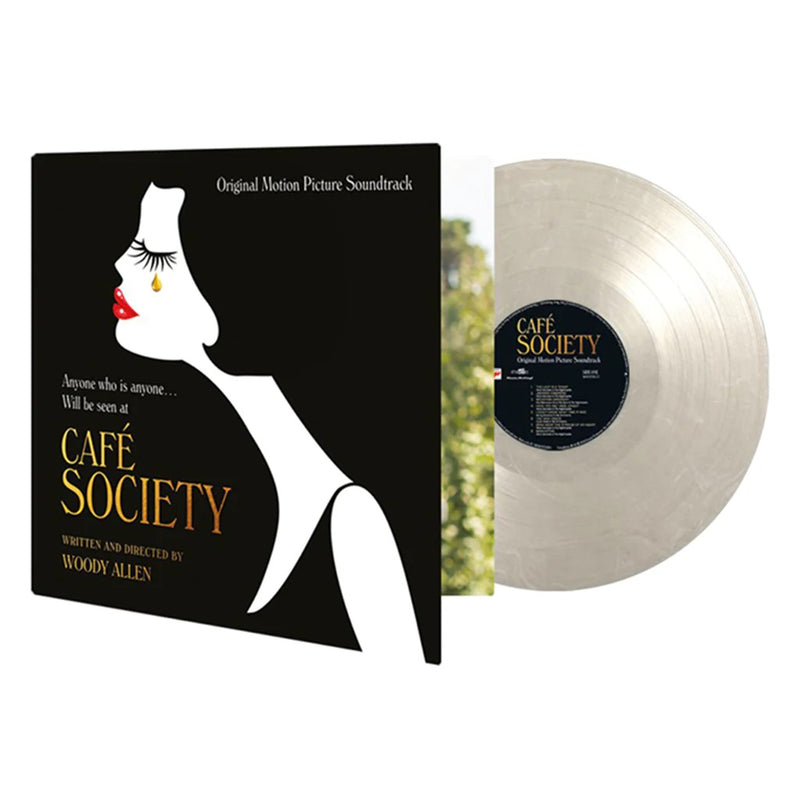 Various - Café Society (Original Motion Picture Soundtrack)