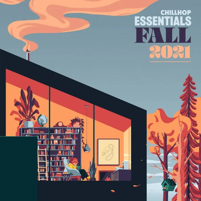 Various - Chillhop Essentials - Fall 2021 [PRE-ORDER, Vinyl Release Date: 12-June-2022]