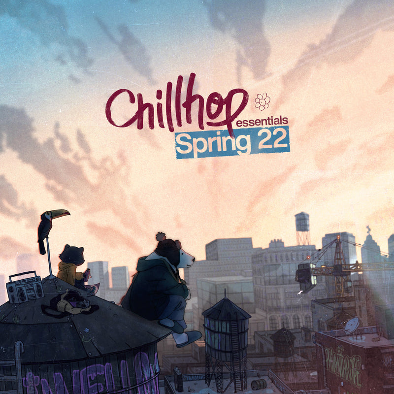 Various - Chillhop Essentials Spring 2022