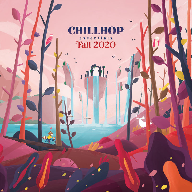 Various - Chillhop Essentials - Winter 2020