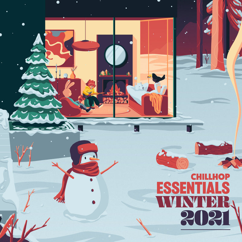 Various - Chillhop Essentials Winter 2021