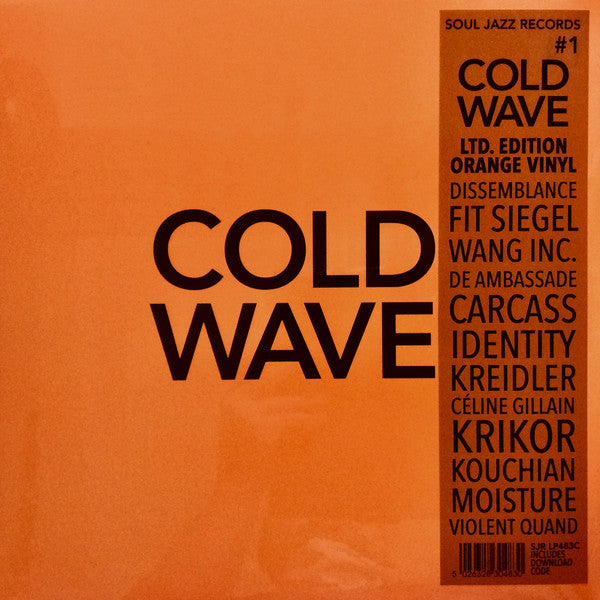 Various - Cold Wave