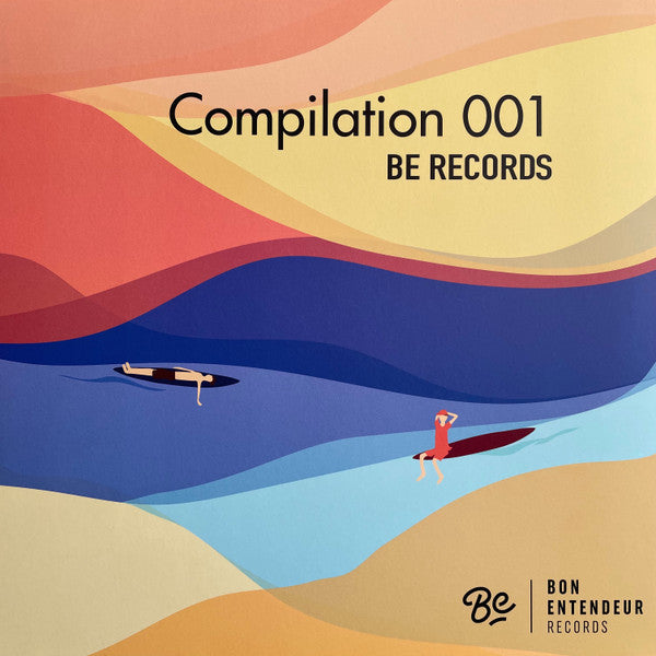 Various - Compilation 001 (BE Records)