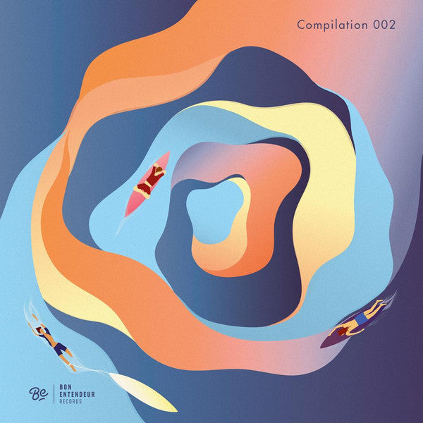 Various - Compilation 002 (BE Records)