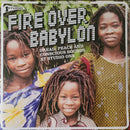 Various - Fire Over Babylon (Dread, Peace And Conscious Sounds At Studio One)