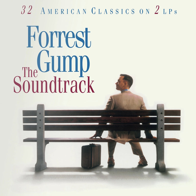 Various - Forrest Gump (The Soundtrack)