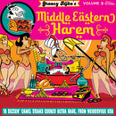 Various - Greasy Mike's Middle Eastern Harem