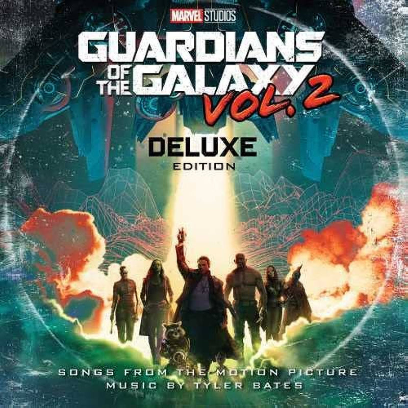 Various - Guardians Of The Galaxy Vol. 2