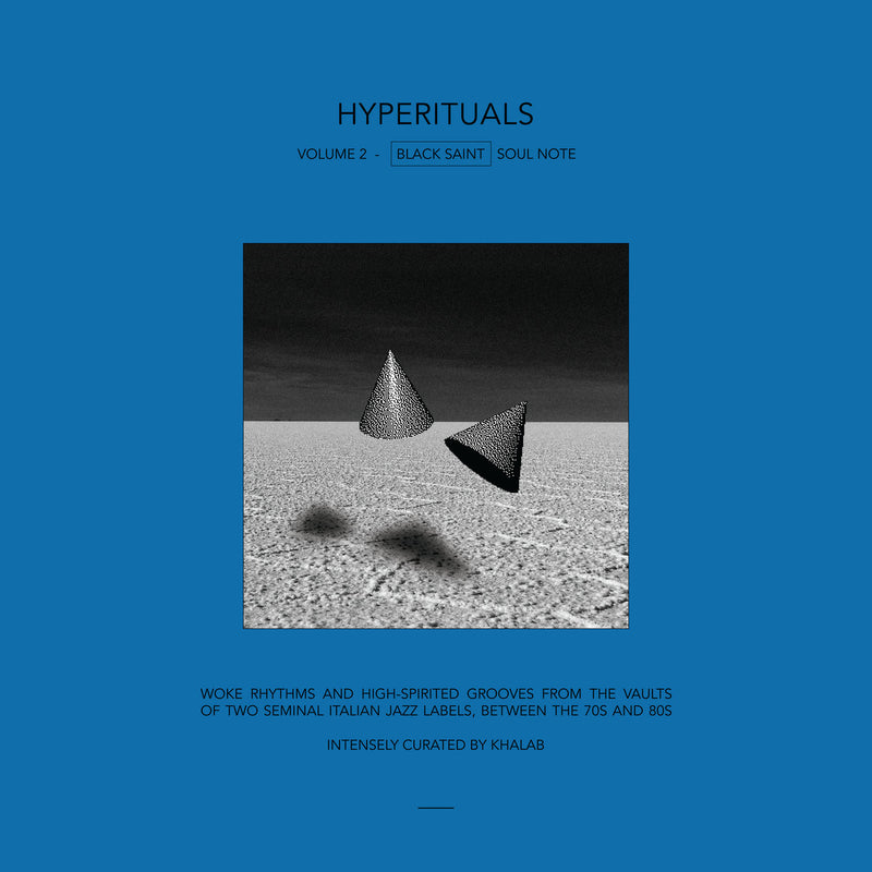 Various - Hyperituals Vol. 2 - Black Saint