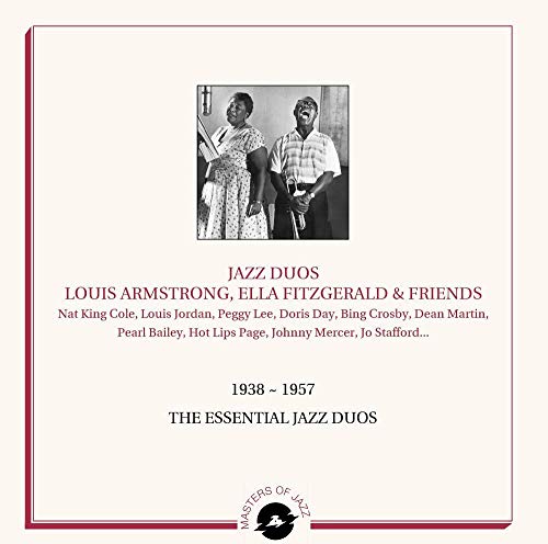 Various - Jazz Duos - 1938-1957 - The Essential Jazz Duos