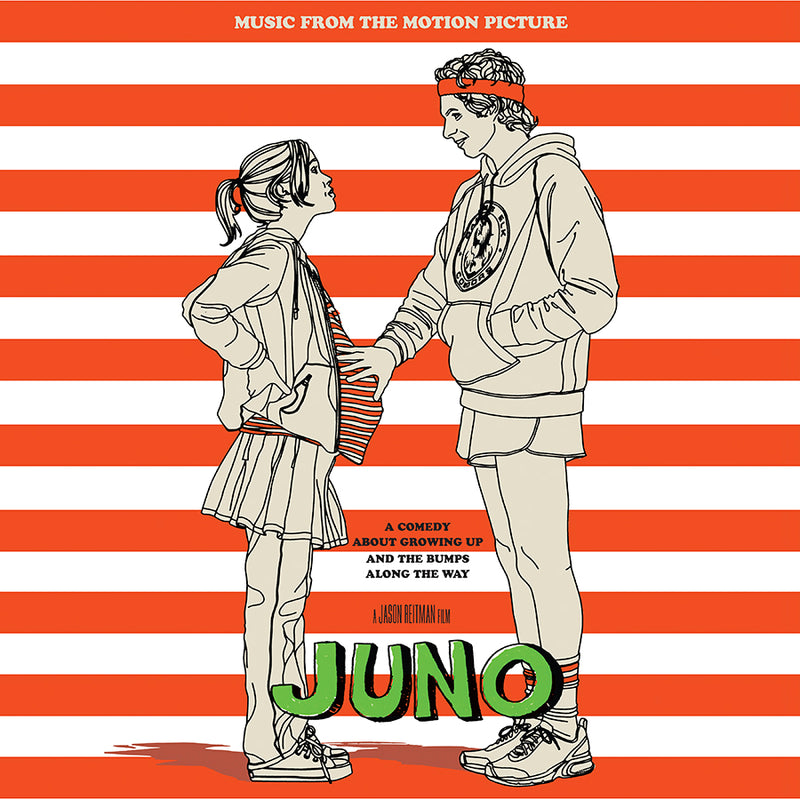 Various - Juno (Music From The Motion Picture)