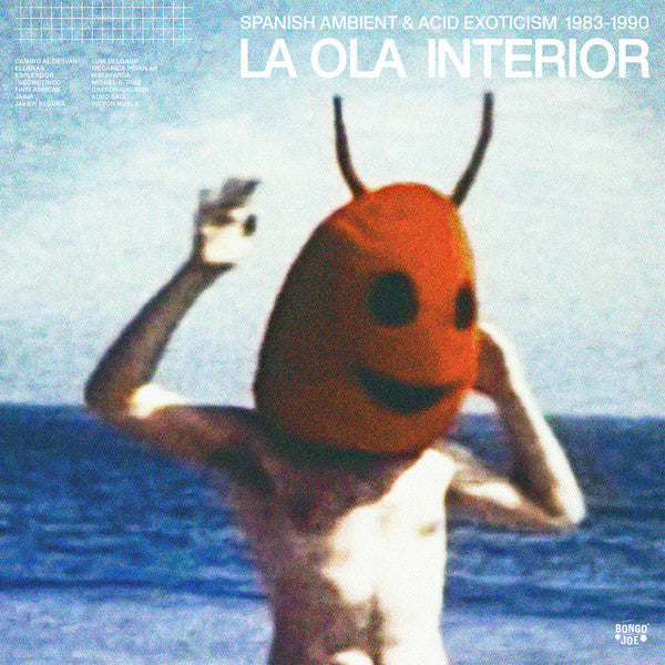 Various - La Ola Interior (Spanish Ambient & Acid Exoticism 1983-1990)