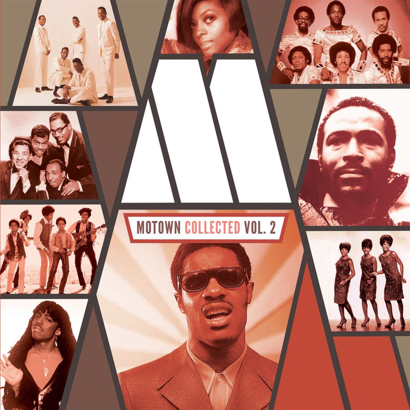 Various - Motown Collected Vol. 2