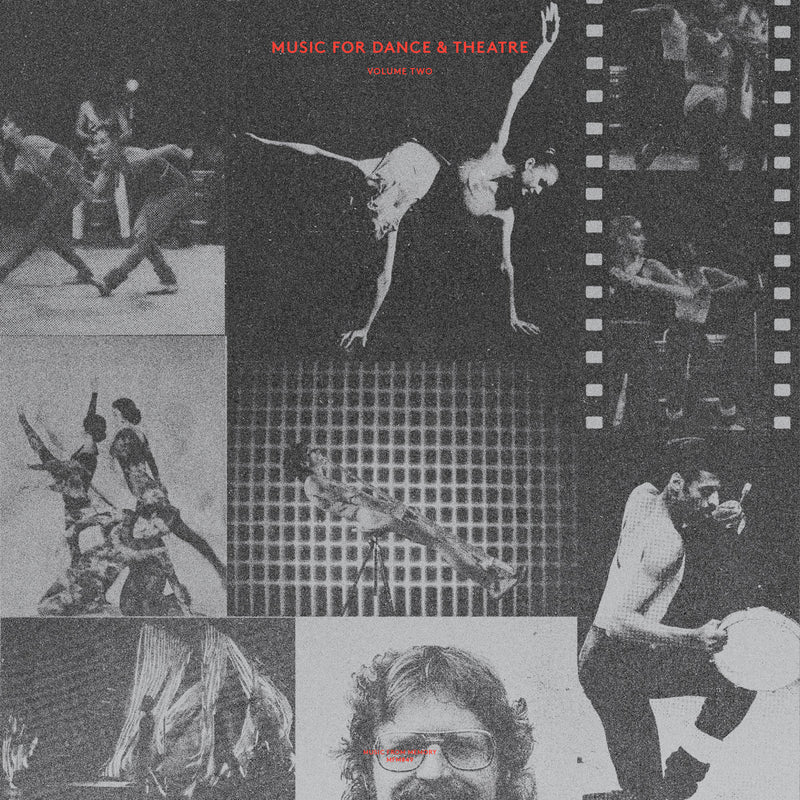 Various - Music For Dance & Theatre Volume Two