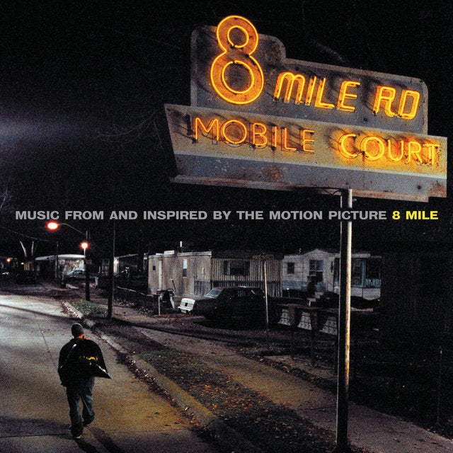 Various - Music From And Inspired By The Motion Picture 8 Mile