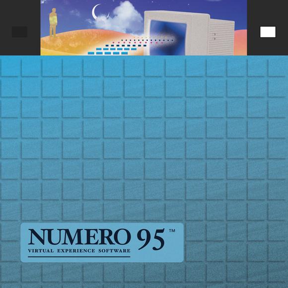 Various - Numero 95 ™ : Virtual Experience Software