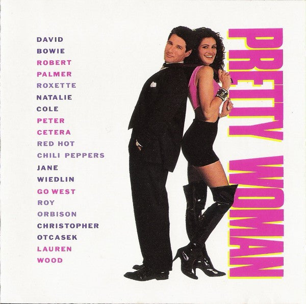 Various - Pretty Woman (Original Motion Picture Soundtrack)