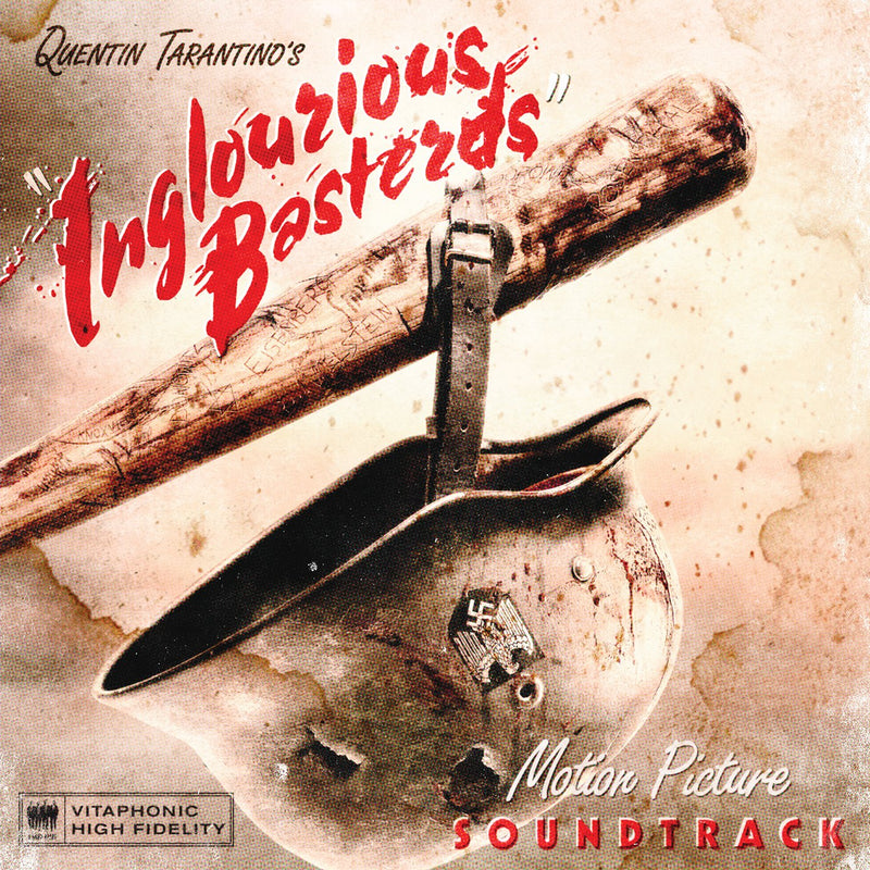 Various - Quentin Tarantino's Inglourious Basterds (Motion Picture Soundtrack)