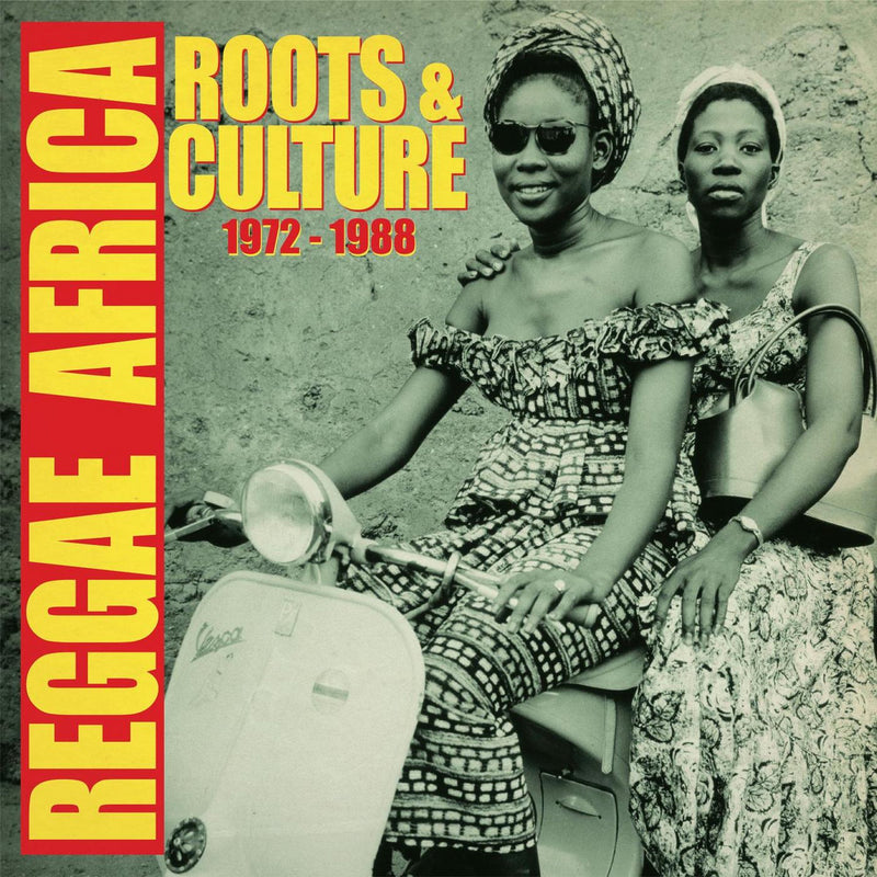 Various - Reggae Africa (Roots & Culture 1972-1981)