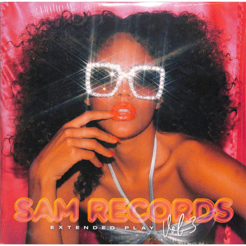Various - Sam Records Extended Play Vol 3
