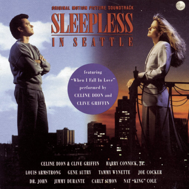 Various - Sleepless In Seattle (Original Motion Picture Soundtrack)