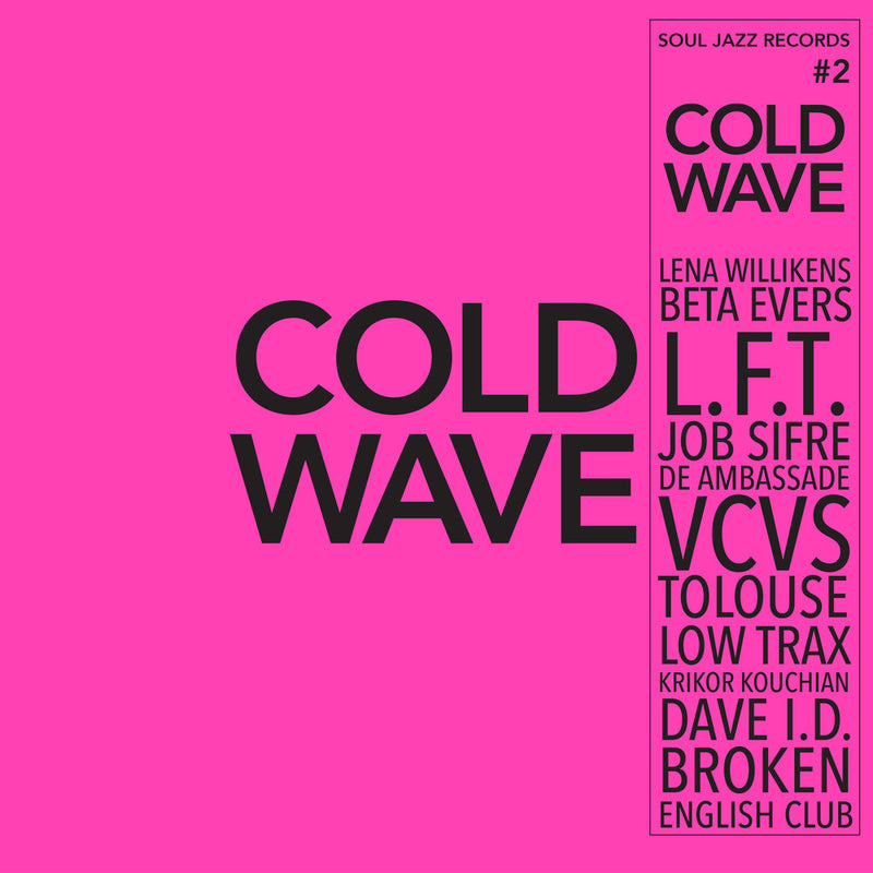 Various - Soul Jazz Records Presents Cold Wave