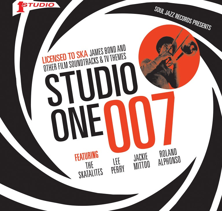 Various - Studio One 007 - Licensed To Ska