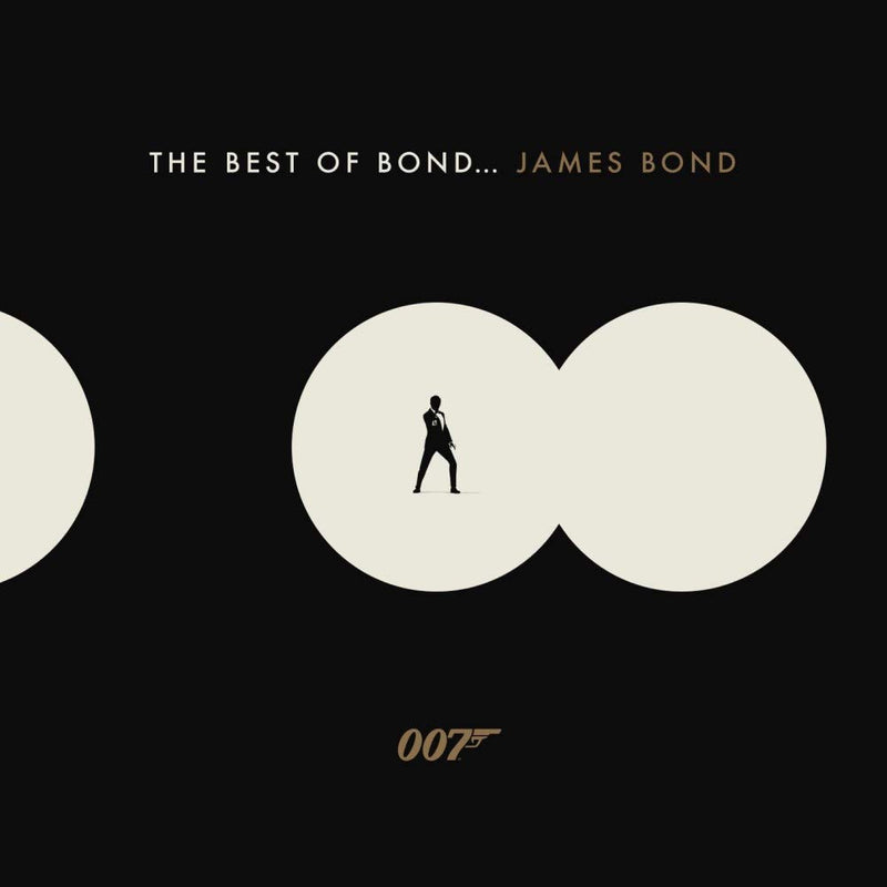 Various - The Best Of Bond... James Bond