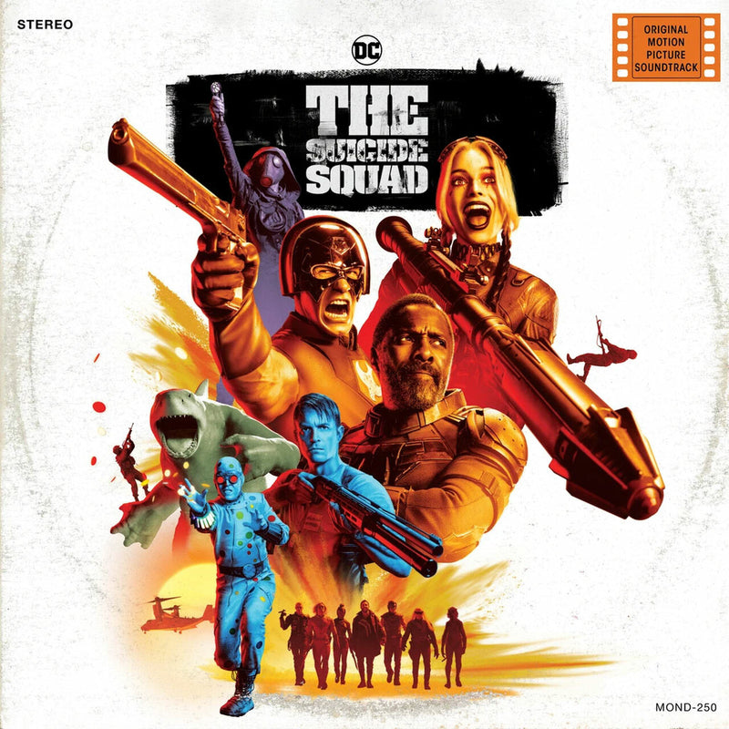 Various - The Suicide Squad Original Motion Picture Soundtrack