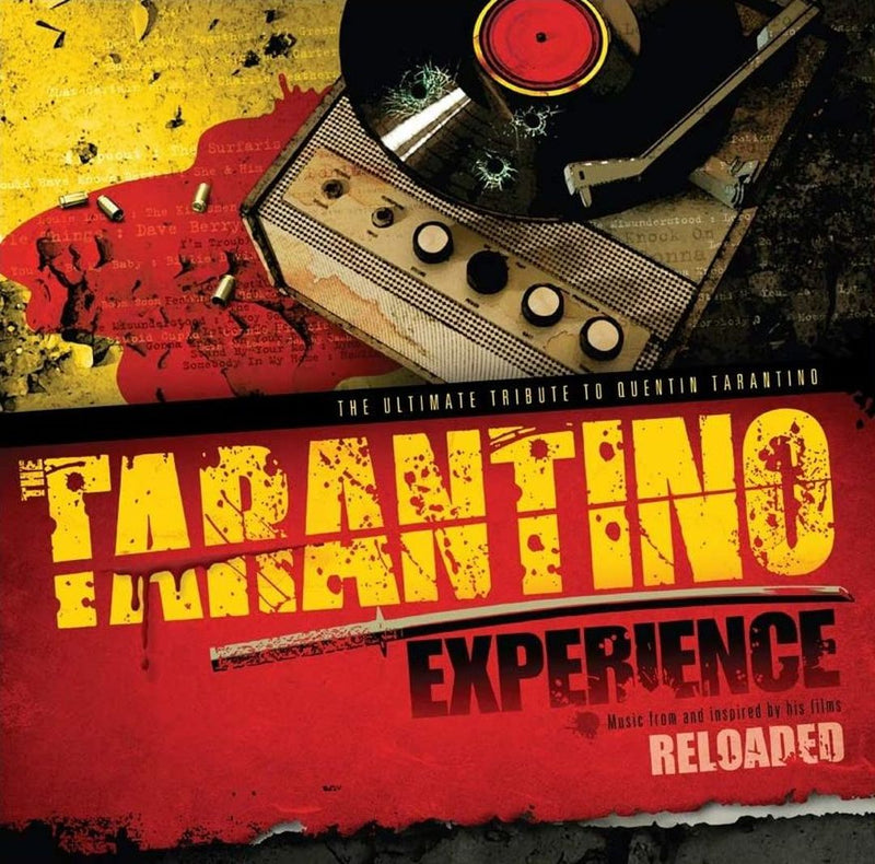 Various - The Tarantino Experience Reloaded