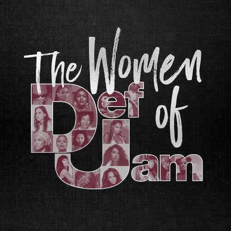 Various - The Women Of Def Jam