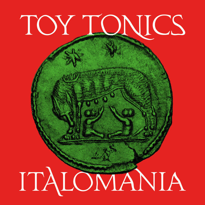 Various - Toy Tonics Italomania
