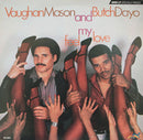 Vaughan Mason And Butch Dayo - Feel My Love