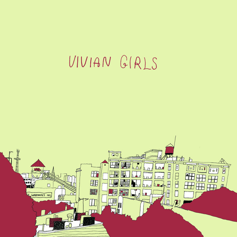 Vivian Girls - Vivian Girls