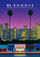 WA B O O G I E: 1980s Japanese Boogie / Funk / Modern Soul / Fusion