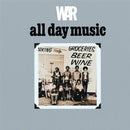 War - All Day Music
