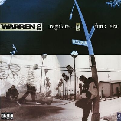 Warren G – Regulate... G Funk Era (20th Anniversary)