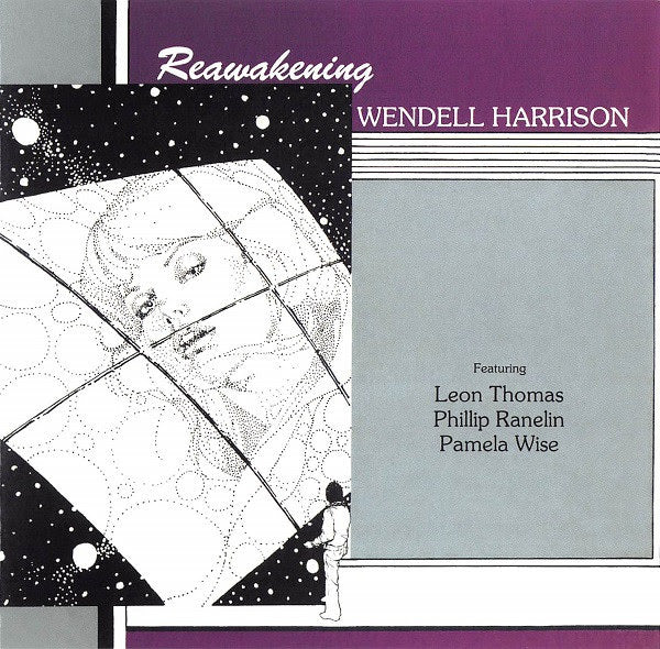 Wendell Harrison - Reawakening [PRE-ORDER, Release Date: 15-March-2023]