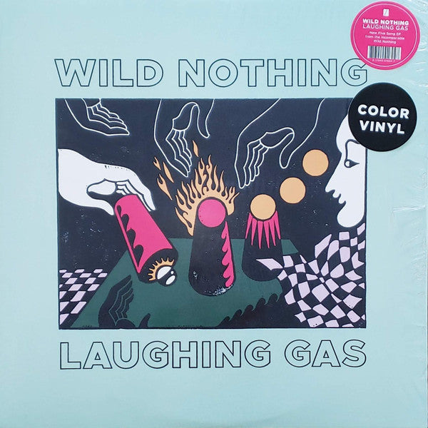 Wild Nothing - Laughing Gas