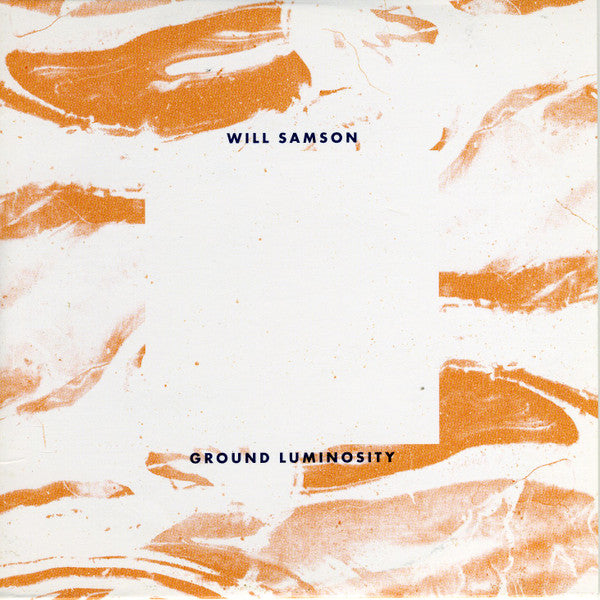Will Samson - Ground Luminosity